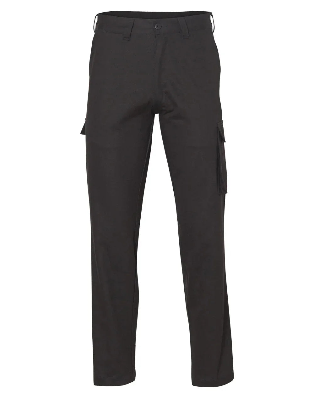 Mens Heavy Cotton Pre-shrunk Drill Pants Regular Size WP07 - PrintaPromo