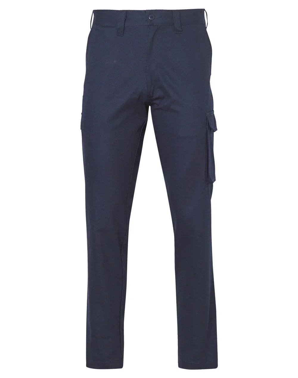 Mens Heavy Cotton Pre-shrunk Drill Pants Regular Size WP07 - PrintaPromo