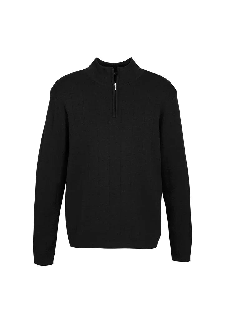Mens 80/20 Wool-Rich Pullover WP10310 - PrintaPromo