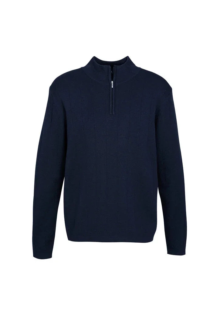 Mens 80/20 Wool-Rich Pullover WP10310 - PrintaPromo