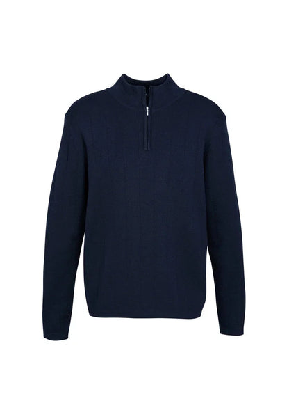 Mens 80/20 Wool-Rich Pullover WP10310 - PrintaPromo