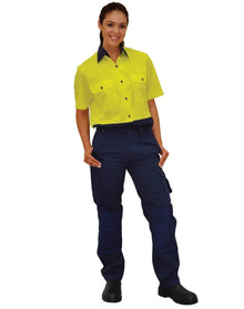 Ladies Durable Work Pants WP10 - PrintaPromo