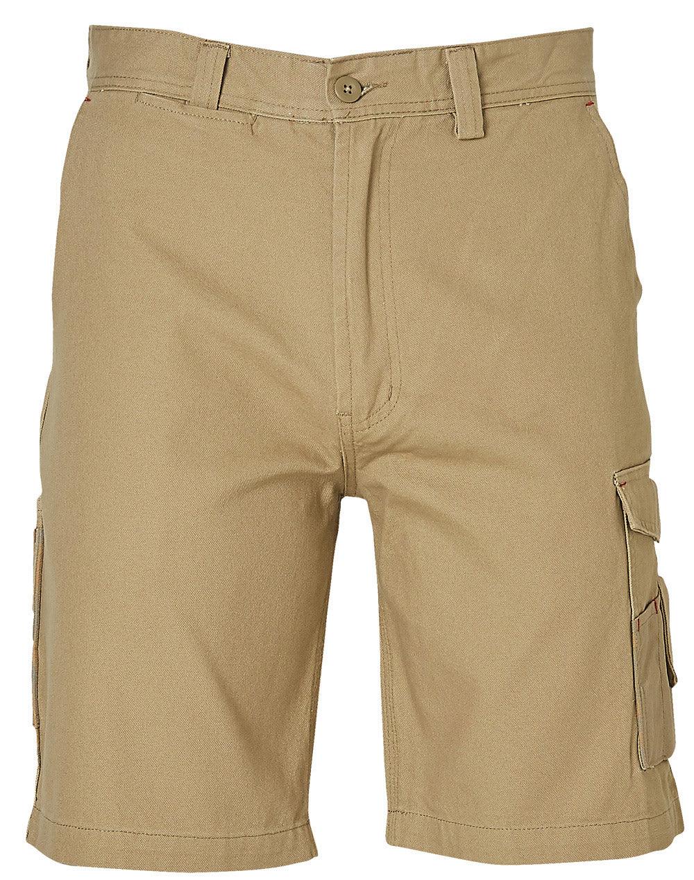 Mens Durable Work Shorts WP11 - PrintaPromo