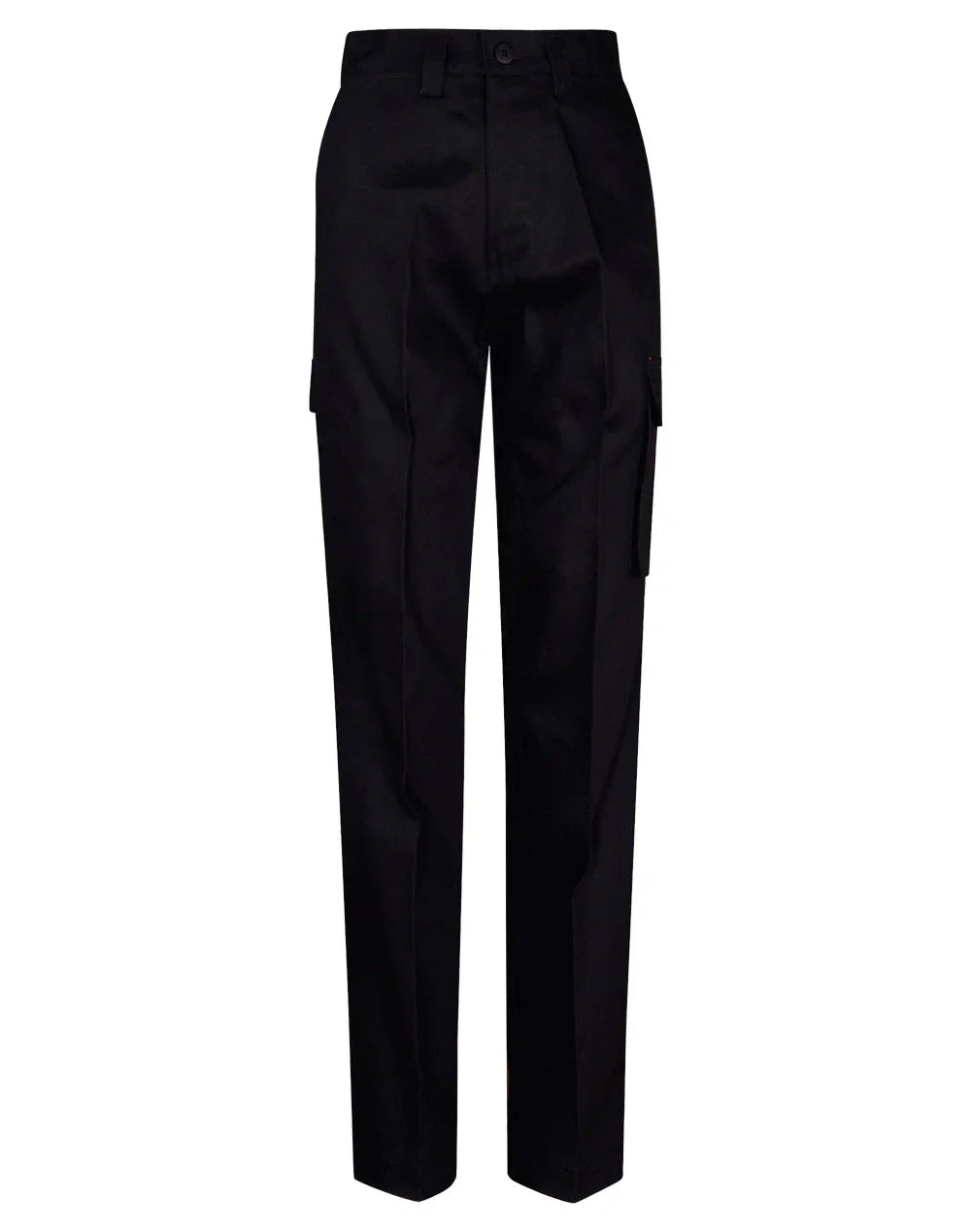 Mens Heavy Cotton Pre-Shrunk Drill Pants Longer Leg Size WP13 - PrintaPromo