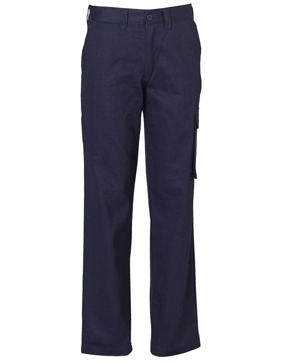 Ladies Heavy Cotton Pre-Shrunk Drill Pants WP15 - PrintaPromo