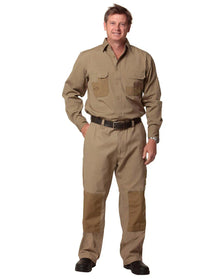 Dura Wear™ Mens Stout Size WP17 - PrintaPromo
