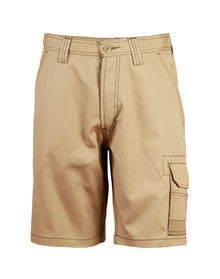 Unisex Cotton Canvas Cargo Shorts with CORDURA® WP21 - PrintaPromo