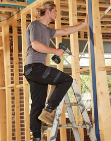 Men's Stretch Cargo Work Pants WP22 - PrintaPromo