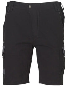 Men's Stretch Cargo Work Shorts WP23 - PrintaPromo
