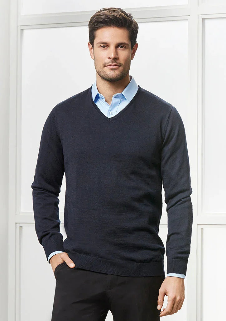 Mens Milano Pullover WP417M - PrintaPromo