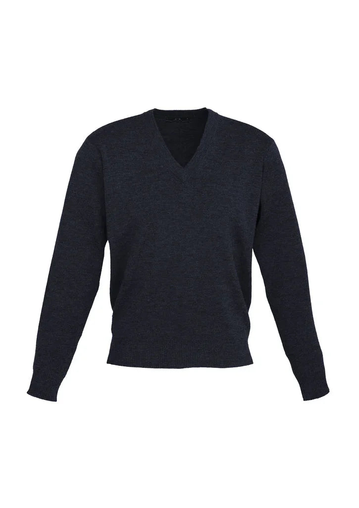 Mens Woolmix Pullover WP6008 - PrintaPromo