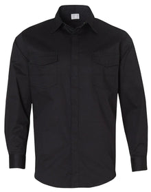 Men's Stretch Work Shirt WT10 - PrintaPromo