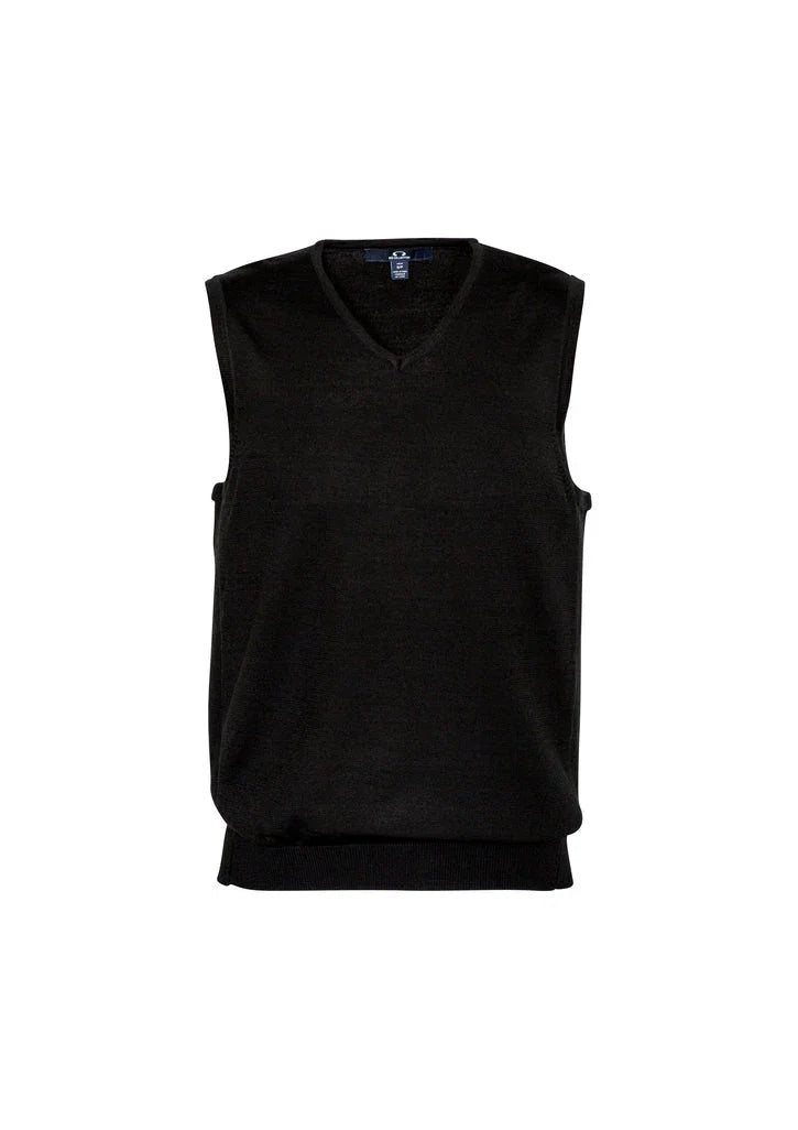 Mens Milano Vest WV619M - PrintaPromo