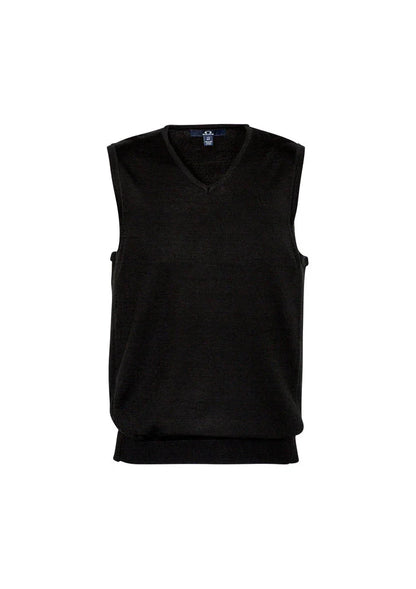 Mens Milano Vest WV619M - PrintaPromo
