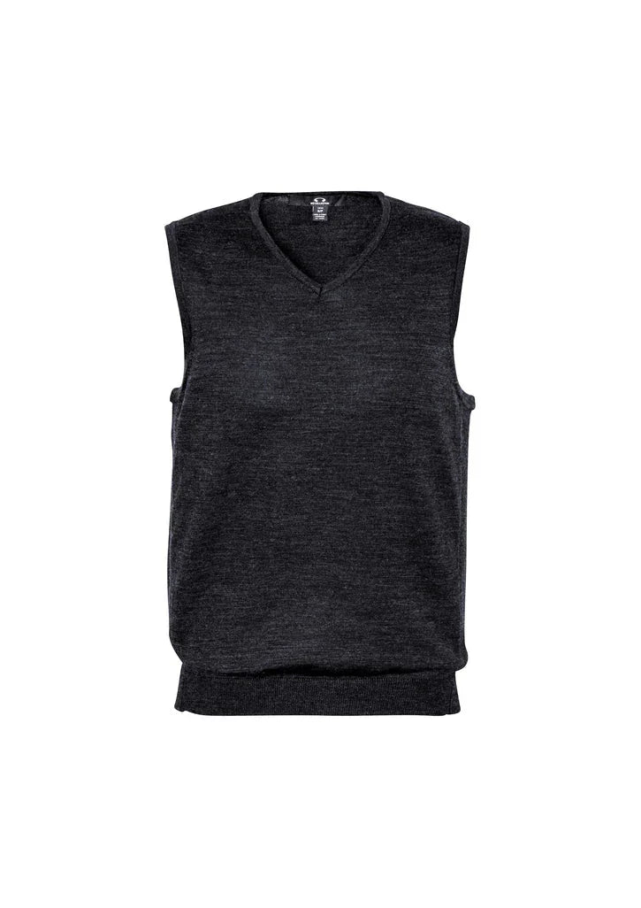 Mens Milano Vest WV619M - PrintaPromo