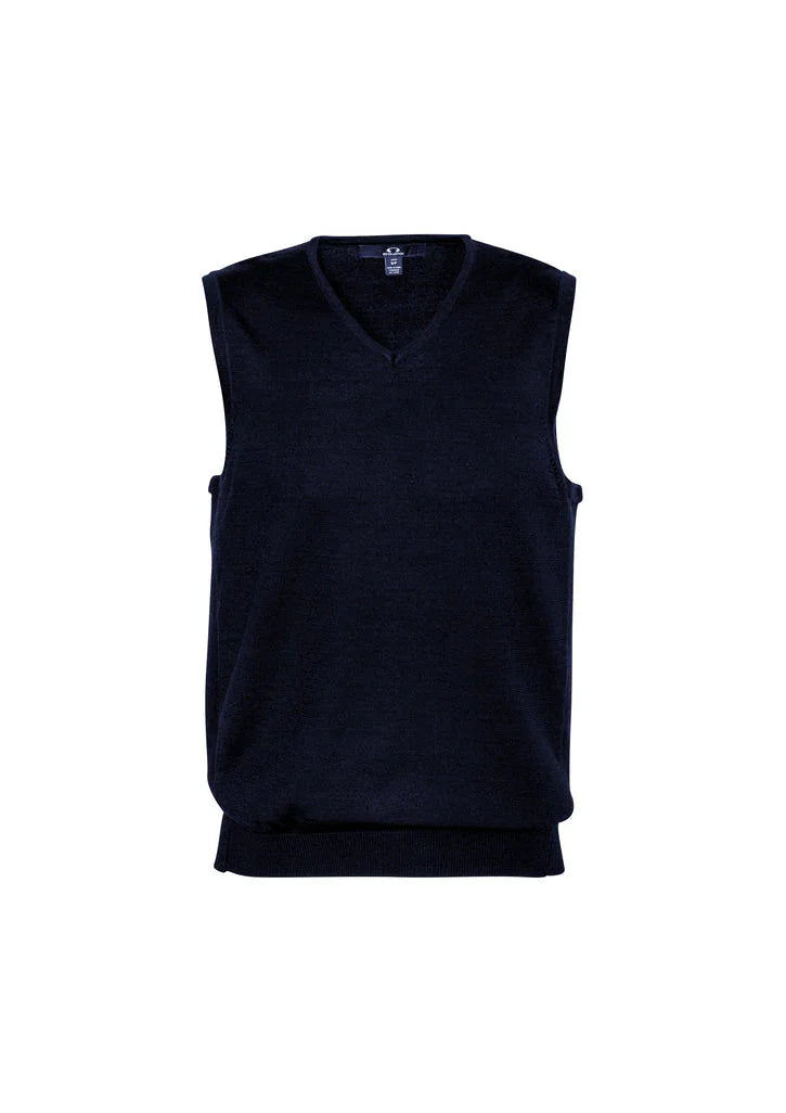 Mens Milano Vest WV619M - PrintaPromo