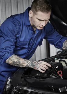 Mens Service Overall ZC503 - PrintaPromo