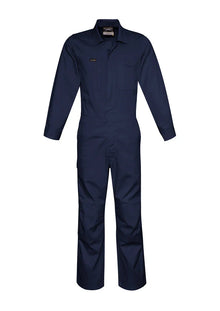 Mens Lightweight Cotton Drill Overall ZC560 - PrintaPromo