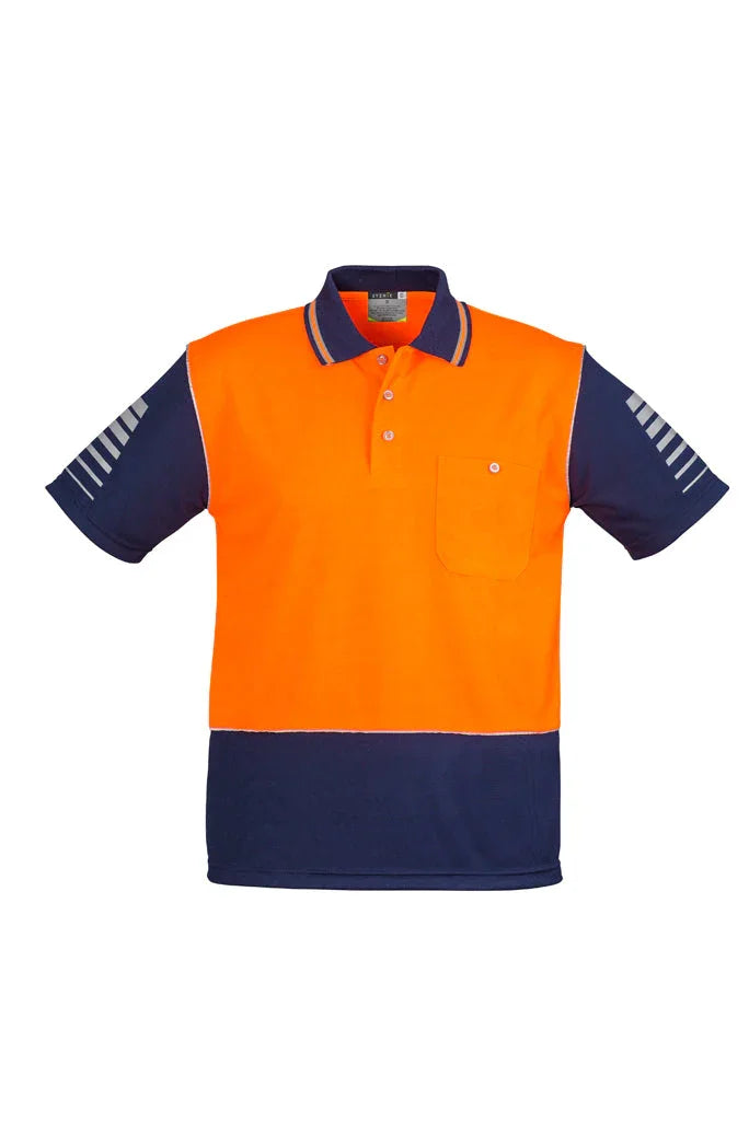 Mens Hi Vis Zone Polo ZH236 - PrintaPromo