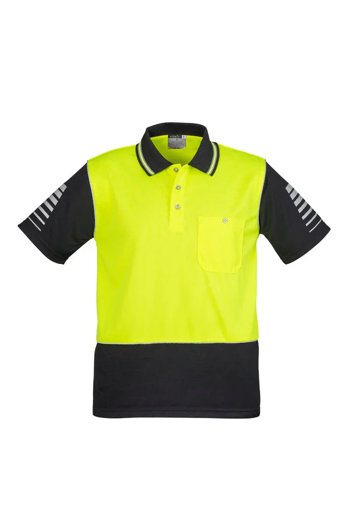 Mens Hi Vis Zone Polo ZH236 - PrintaPromo