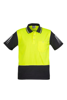 Mens Hi Vis Zone Polo ZH236 - PrintaPromo