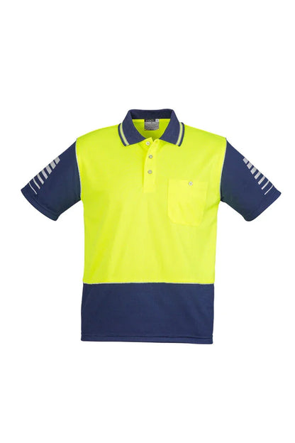 Mens Hi Vis Zone Polo ZH236 - PrintaPromo