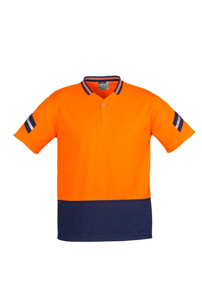 Mens Hi Vis Astro Polo ZH245 - PrintaPromo