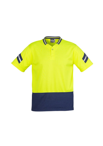 Mens Hi Vis Astro Polo ZH245 - PrintaPromo