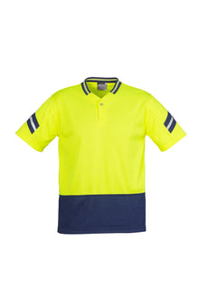 Mens Hi Vis Astro Polo ZH245 - PrintaPromo