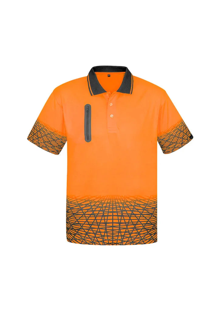 Mens Tracks Polo ZH300 - PrintaPromo