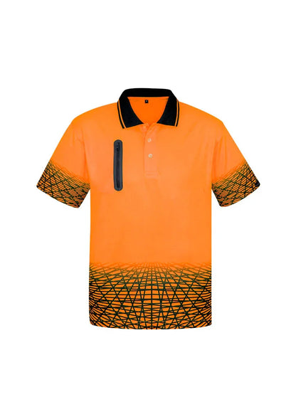 Mens Tracks Polo ZH300 - PrintaPromo