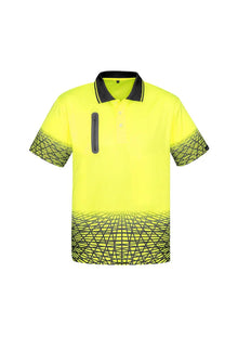 Mens Tracks Polo ZH300 - PrintaPromo