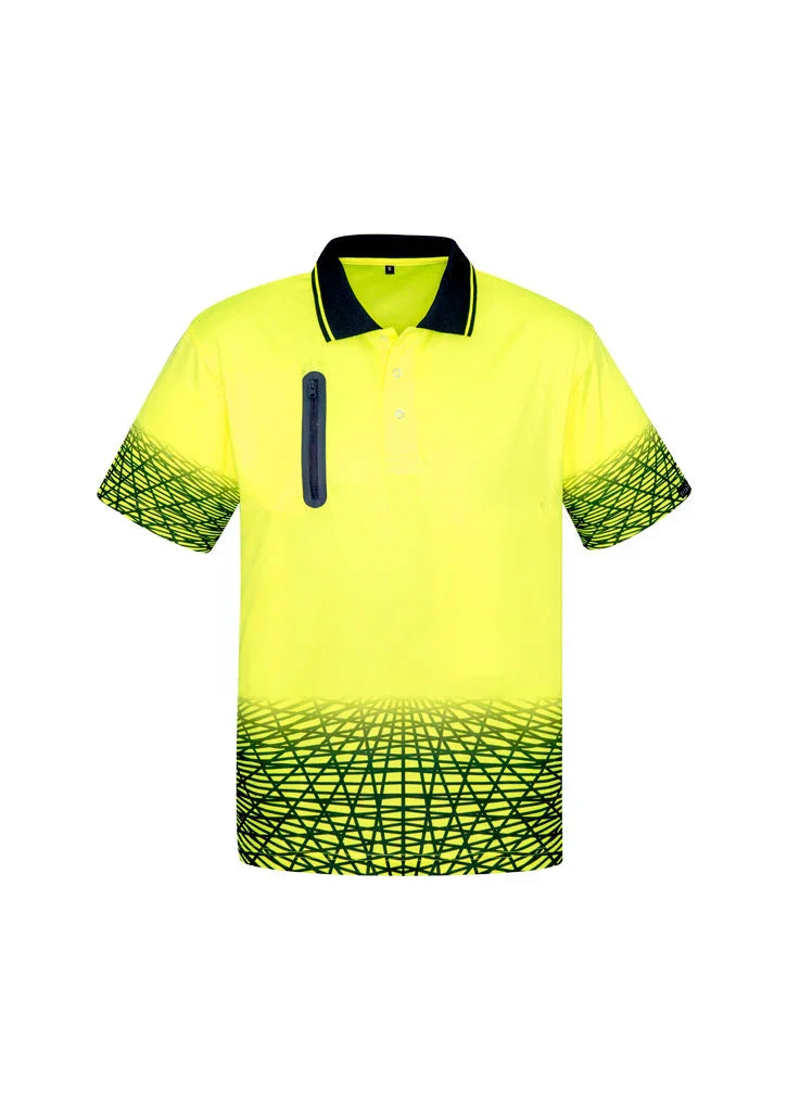 Mens Tracks Polo ZH300 - PrintaPromo