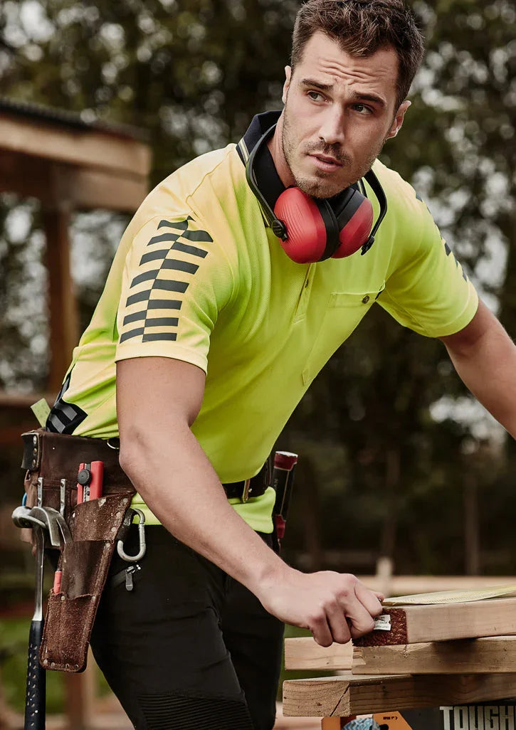 Mens Komodo Polo ZH320 - PrintaPromo