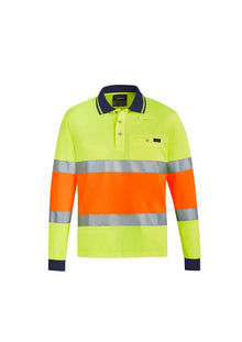 Unisex Bio Motion Taped Polo ZH380 - PrintaPromo