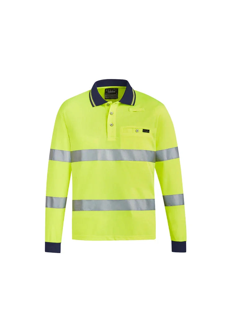 Unisex Bio Motion Taped Polo ZH380 - PrintaPromo