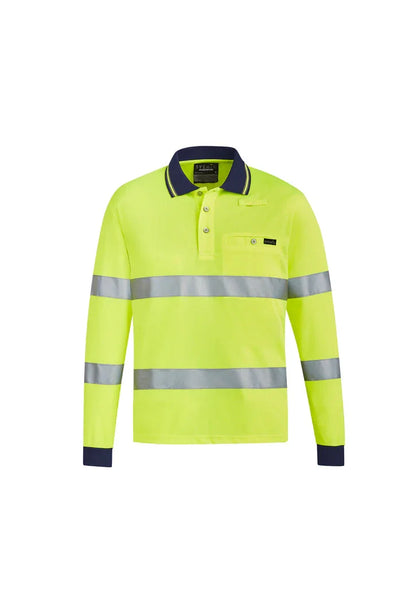 Unisex Bio Motion Taped Polo ZH380 - PrintaPromo