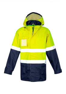 Mens Ultralite Waterproof Jacket ZJ357 - PrintaPromo