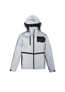 Unisex Streetworx Reflective Waterproof Jacket ZJ380 - PrintaPromo