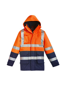Mens FR Arc Rated Anti Static Waterproof Jacket ZJ900 - PrintaPromo