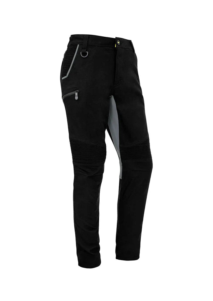 Mens Streetworx Stretch Pant Non-Cuffed ZP320 - PrintaPromo