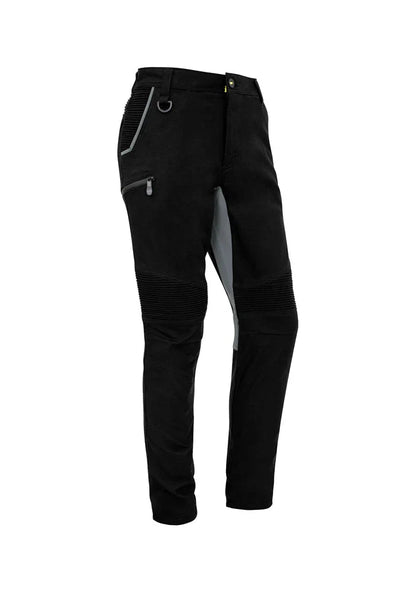 Mens Streetworx Stretch Pant Non-Cuffed ZP320 - PrintaPromo