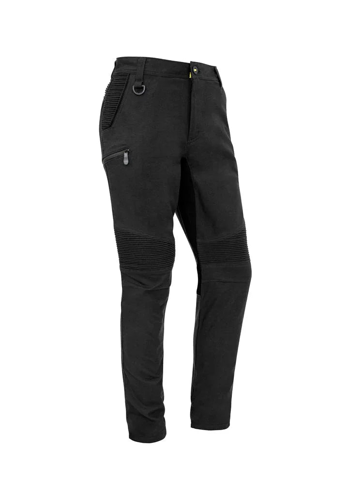 Mens Streetworx Stretch Pant Non-Cuffed ZP320 - PrintaPromo