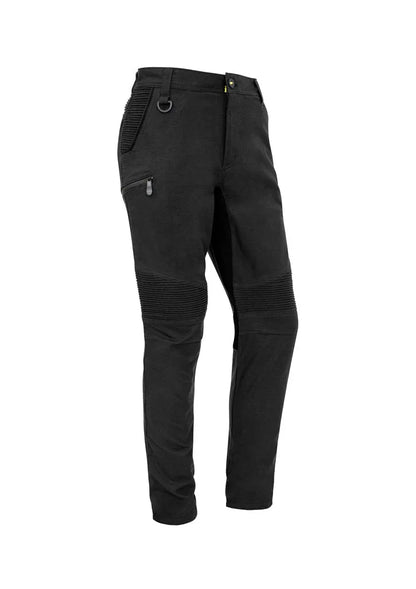 Mens Streetworx Stretch Pant Non-Cuffed ZP320 - PrintaPromo