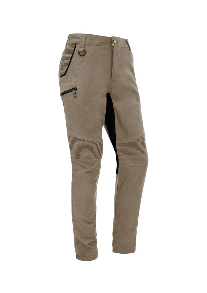 Mens Streetworx Stretch Pant Non-Cuffed ZP320 - PrintaPromo