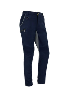 Mens Streetworx Stretch Pant Non-Cuffed ZP320 - PrintaPromo
