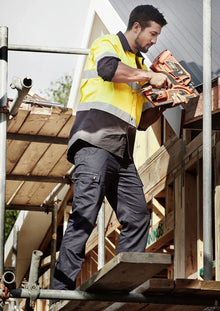Mens Lightweight Drill Cargo Pant ZP505 - PrintaPromo