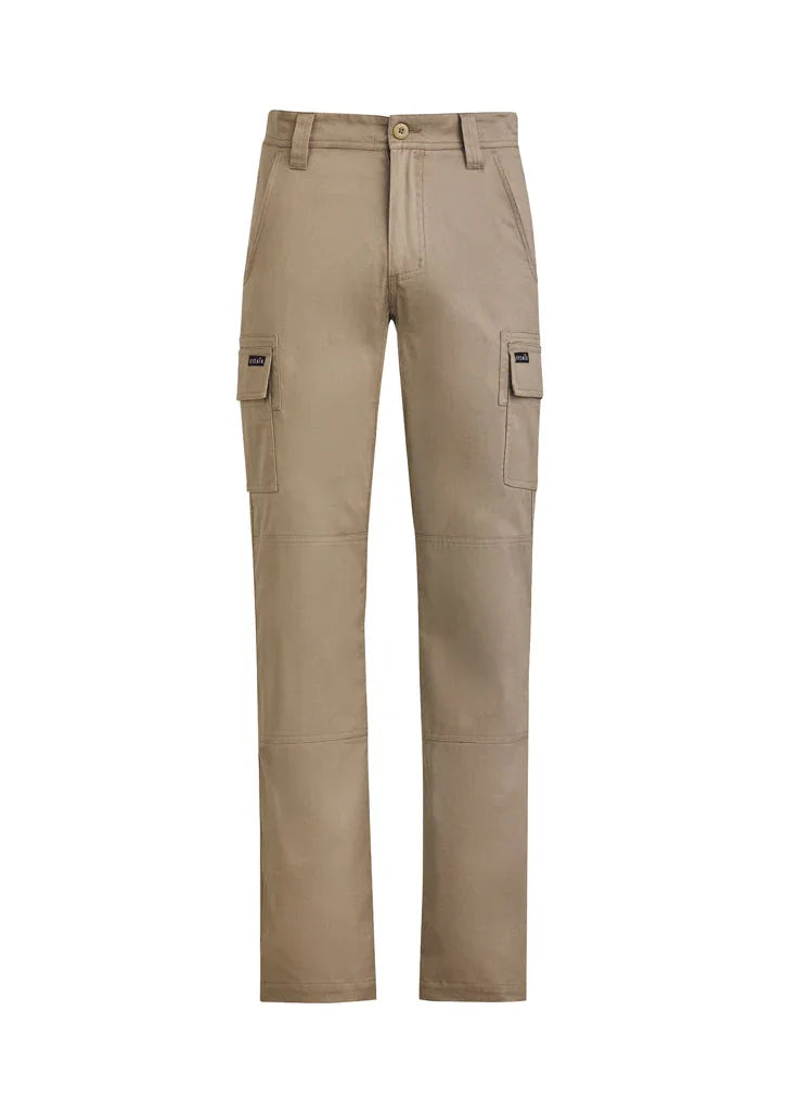 Mens Lightweight Drill Cargo Pant ZP505 - PrintaPromo