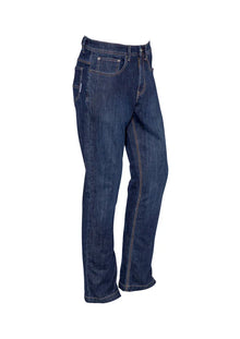 Mens Stretch Denim Work Jeans ZP507 - PrintaPromo