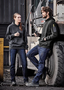 Mens Stretch Denim Work Jeans ZP507 - PrintaPromo